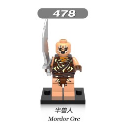 Medieval Warriors Roman Soldiers Minifigures