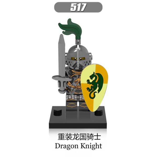 Medieval Warriors Roman Soldiers Minifigures Medieval Warriors Roman Soldiers Minifigures