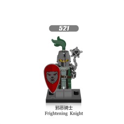 Medieval Warriors Roman Soldiers Minifigures