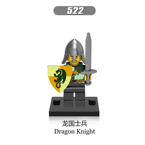 Medieval Warriors Roman Soldiers Minifigures Medieval Warriors Roman Soldiers Minifigures