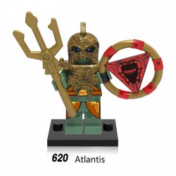 Medieval Warriors Roman Soldiers Minifigures