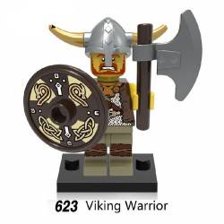 Medieval Warriors Roman Soldiers Minifigures