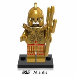 Medieval Warriors Roman Soldiers Minifigures
