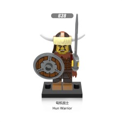 Medieval Warriors Roman Soldiers Minifigures