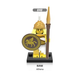 Medieval Warriors Roman Soldiers Minifigures