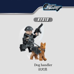 Special Police Force Soldiers