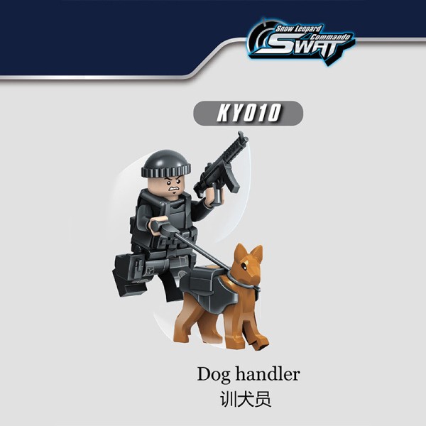 Special Police Force Soldiers Special Police Force Soldiers