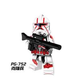 Star wars Minifigures storm trooper