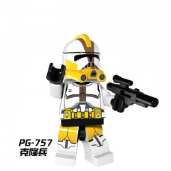 Star wars Minifigures storm trooper