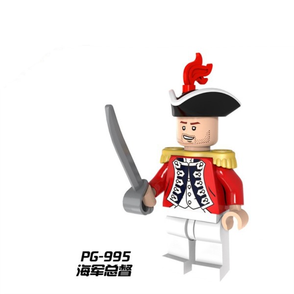 Marine Building Blocks Marine Building Blocks