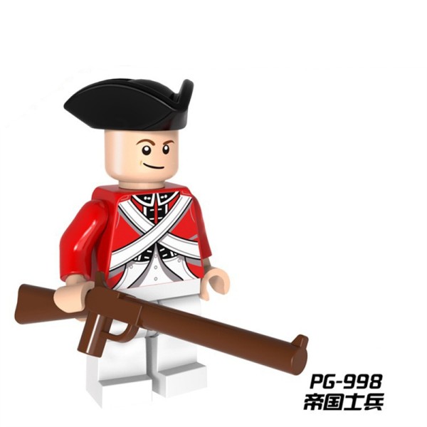 Marine Building Blocks Marine Building Blocks