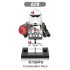 Minifigures, Commander of the White Clone Soldier Neyou
