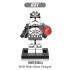 Minifigures, Commander of the White Clone Soldier Neyou