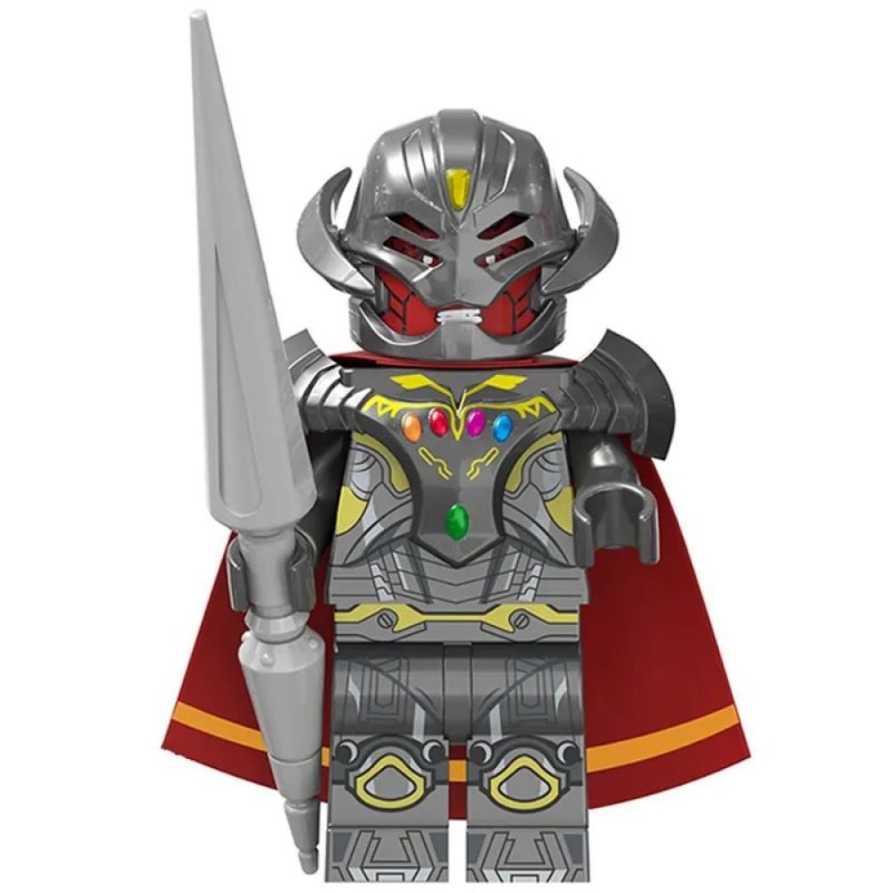 lego minifigure Marvel Minifigure Ultron Marvel building block bricks toys lego minifigure Marvel Minifigure Ultron Marvel building block bricks toys