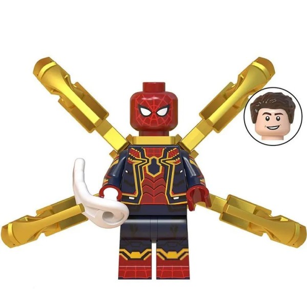 Marvel Minifigure Spider-Man