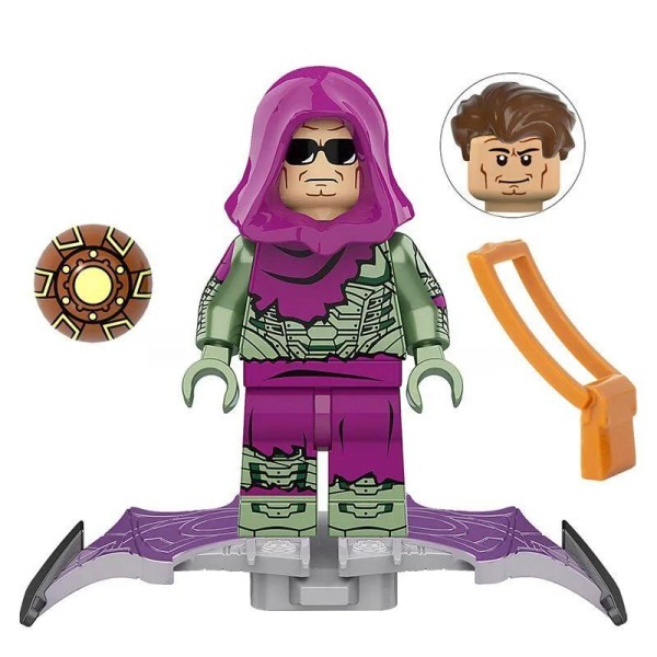 Marvel Minifigure Green Goblin