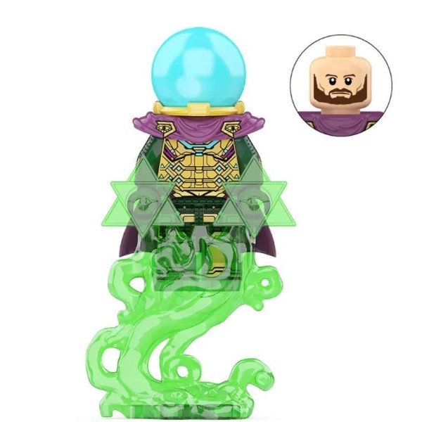 Marvel Minifigure Mysterio
