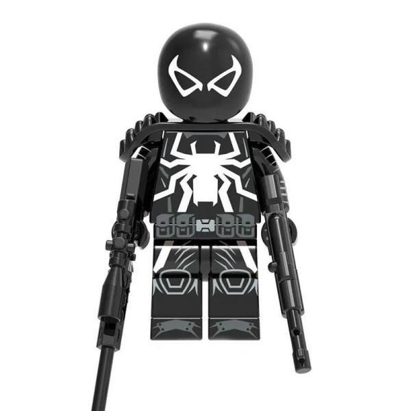 Marvel Minifigure Agent Venom