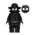 Marvel Minifigure Spider-Man Noir