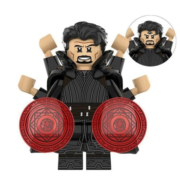 Marvel Minifigure evil Doctor Strange
