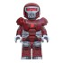 Marvel Minifigure Red Dynamo
