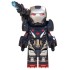 Marvel Minifigure Iron Patriot MK2