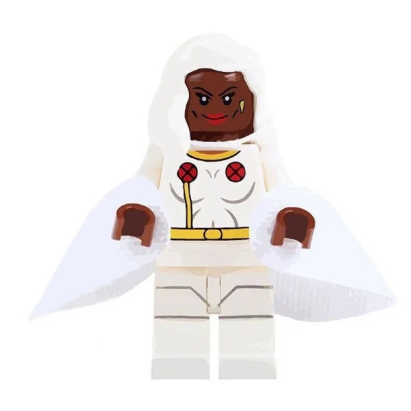 Marvel Minifigure Storm