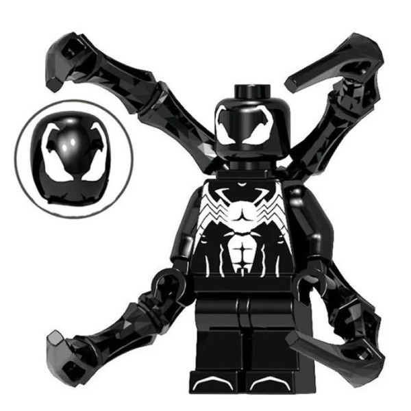 Marvel Minifigure Venom