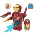Marvel Minifigure Iron Man MK50