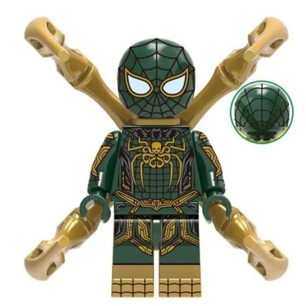 Marvel Minifigure Spider-Man