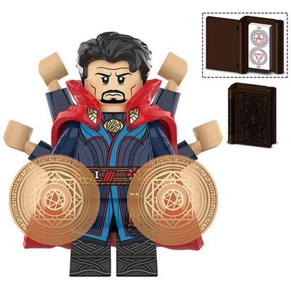 Marvel Minifigure Doctor Strange