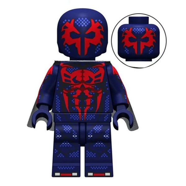 Marvel Minifigure Spider-Man