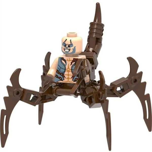 Marvel Minifigure Scorpion
