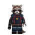 Marvel Minifigure Rocket Raccoon (Guardians of the Galaxy Vol. 3)
