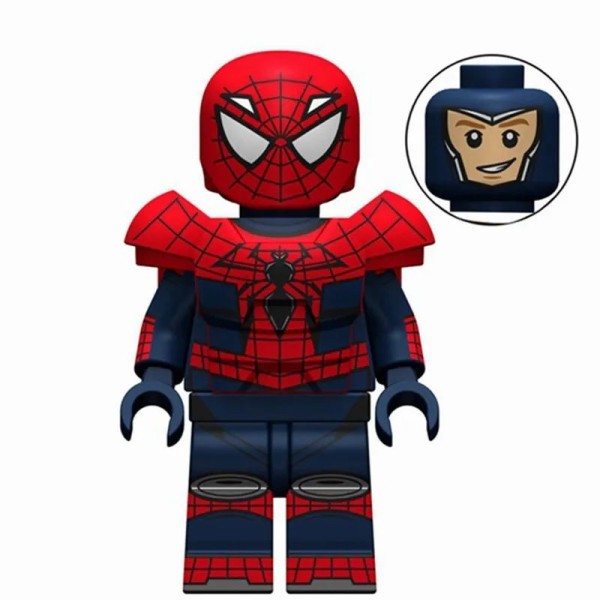 Marvel Minifigure Spider-Man
