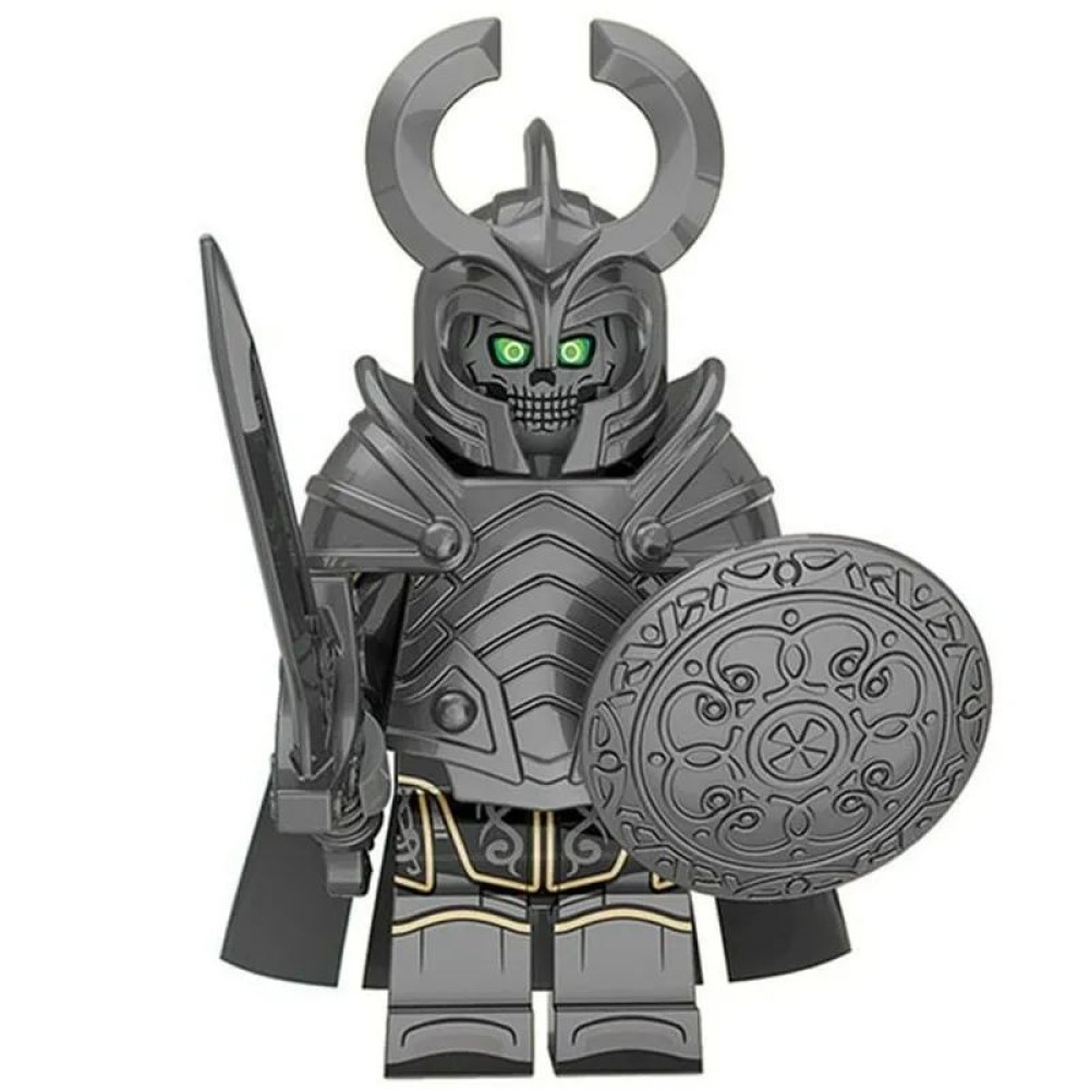 lego minifigure Marvel Minifigure Asgardian Warrior Marvel building block bricks toys lego minifigure Marvel Minifigure Asgardian Warrior Marvel building block bricks toys