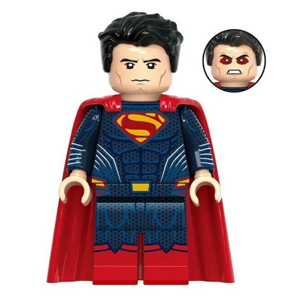 DC Minifigure Superman