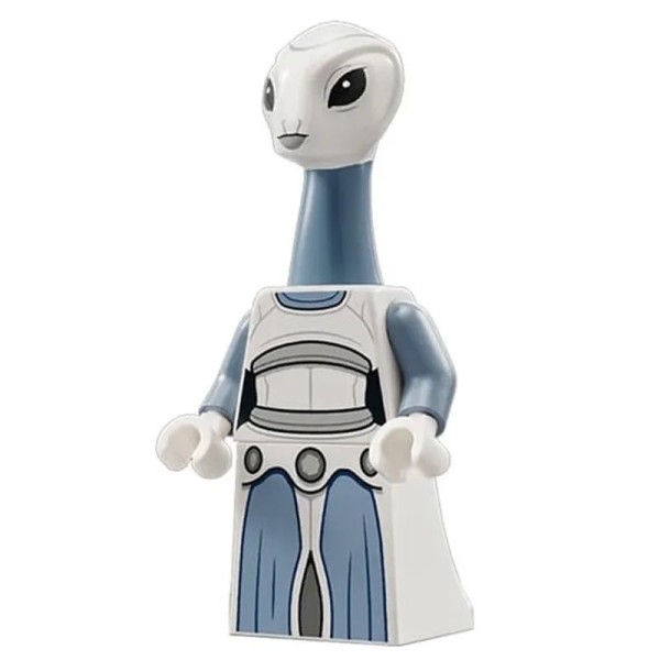 Star Wars Minifigure Torn Vis