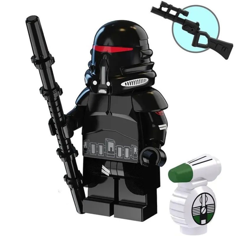 lego minifigure Star Wars Minifigure Clone Cleaner Star Wars building block bricks toys lego minifigure Star Wars Minifigure Clone Cleaner Star Wars building block bricks toys