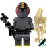 Star Wars Minifigure Clone Commander Blackout