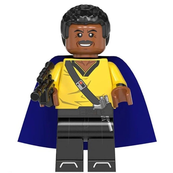 Star Wars Minifigure Lando Calrissian