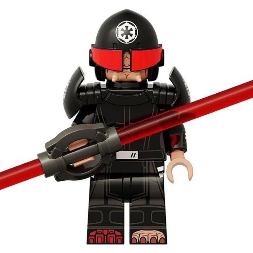 lego minifigure Star Wars Minifigure Inquisitor Ninth Sister Star Wars building block bricks toys lego minifigure Star Wars Minifigure Inquisitor Ninth Sister Star Wars building block bricks toys