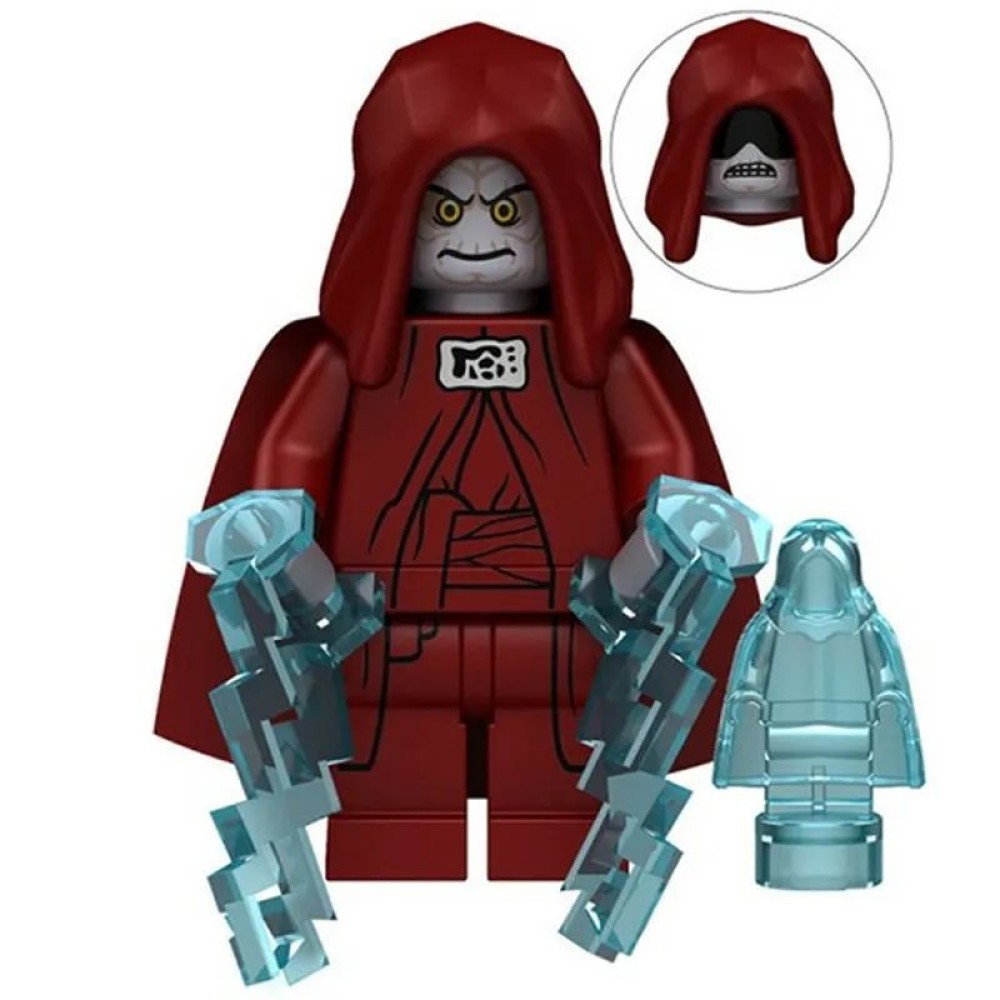 lego minifigure Star Wars Minifigure Emperor Palpatine Star Wars building block bricks toys lego minifigure Star Wars Minifigure Emperor Palpatine Star Wars building block bricks toys