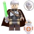 Star Wars Minifigure Jedi Ram Kotha and BB8 Droid