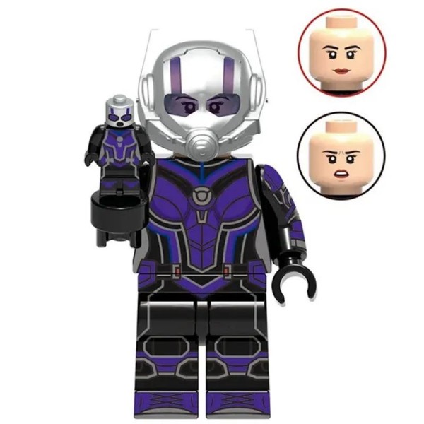 Marvel Minifigure Cassie Lang