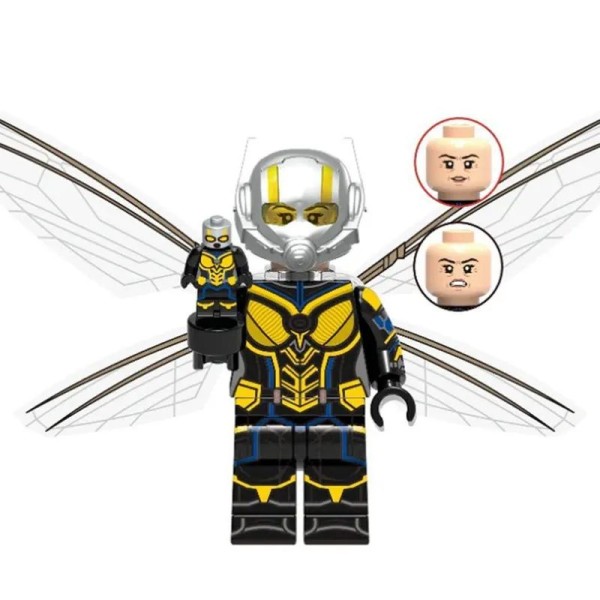 Marvel Minifigure Ant-Man