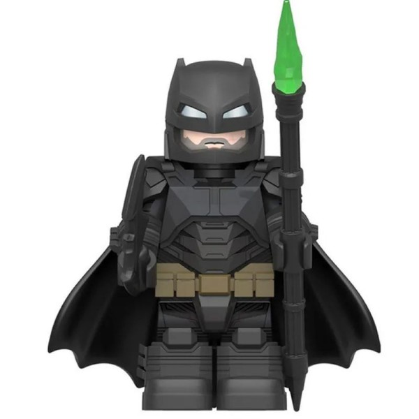 DC Minifigure Armored Batman