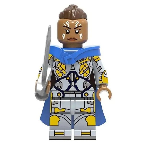 Marvel Minifigure Valkyrie