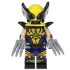 Marvel Minifigure Wolverine