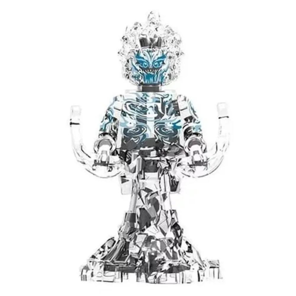 lego minifigure Marvel Minifigure Elemental of Wind Marvel building block bricks toys